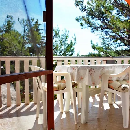 Apartments Joza Vir Exterior photo