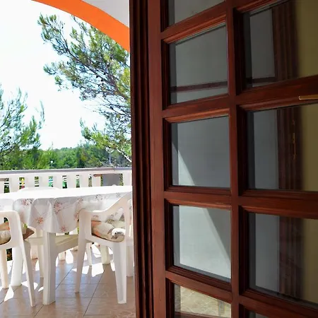 Apartments Joza Vir Exterior photo