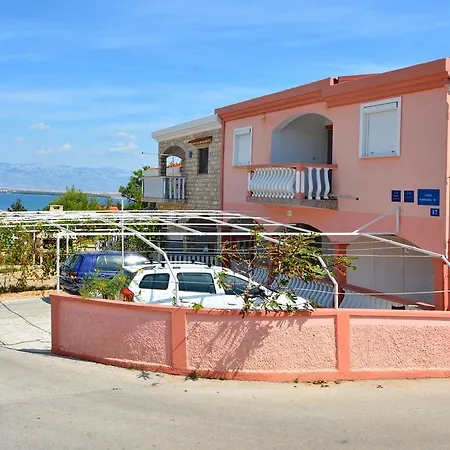 Apartments Joza Vir Exterior photo