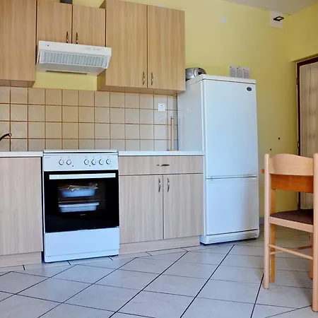 Apartments Joza Vir Exterior photo