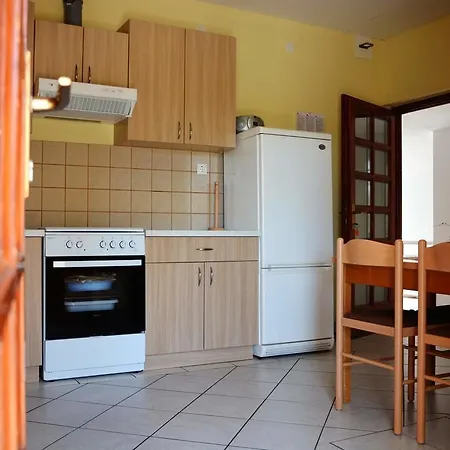 Apartments Joza Vir Exterior photo