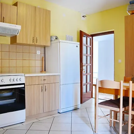 Apartments Joza Vir Exterior photo