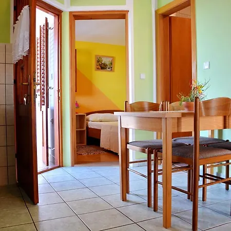 Apartments Joza Vir Exterior photo