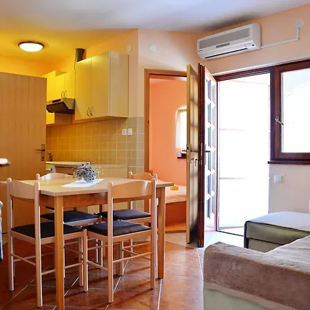 Apartments Joza Vir Exterior photo