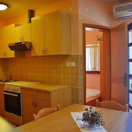 Apartments Joza Vir Exterior photo